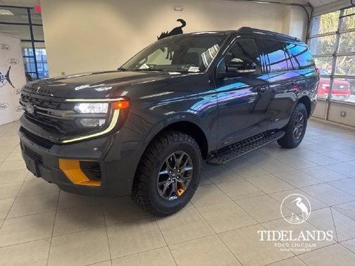 Stone Blue Metallic 2025 Ford Expedition Tremor