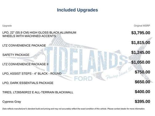 2026 Chevrolet Silverado 2500 LTZ
