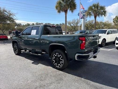 2026 Chevrolet Silverado 2500 LTZ