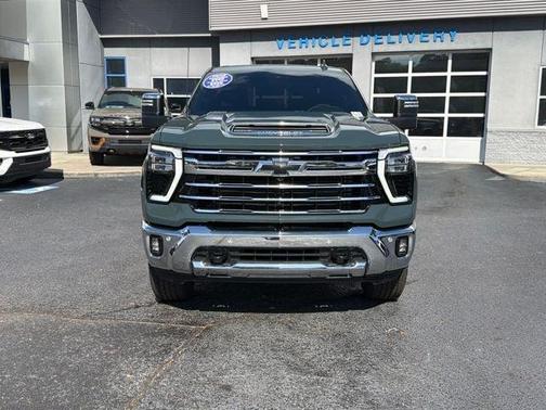 2026 Chevrolet Silverado 2500 LTZ