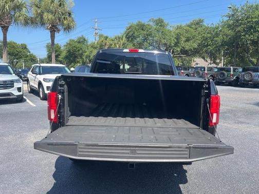 2019 Ford F-150 King Ranch