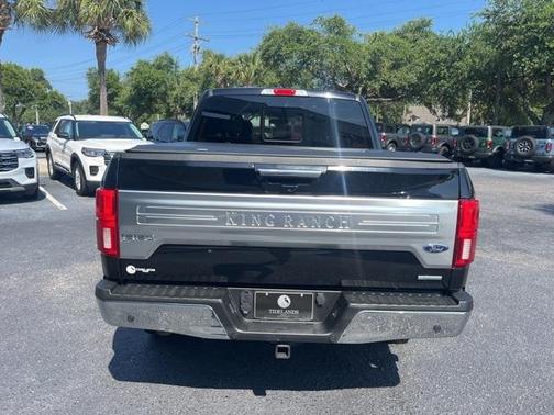 2019 Ford F-150 King Ranch
