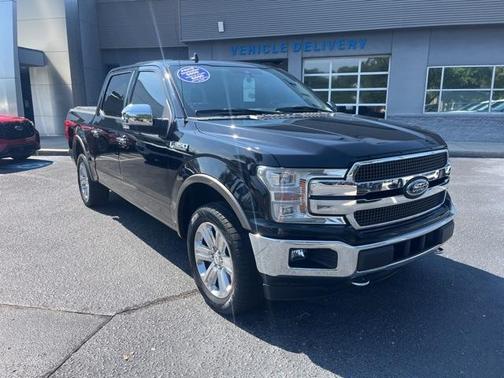 2019 Ford F-150 King Ranch