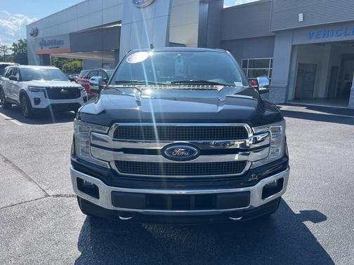 2019 Ford F-150 King Ranch