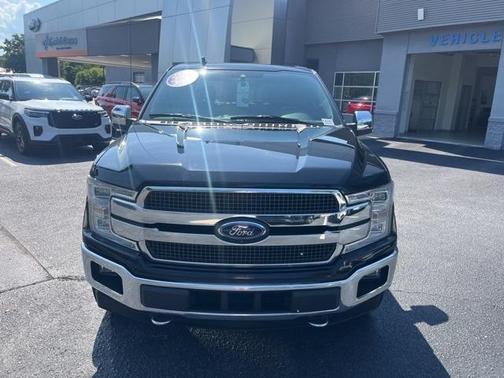 2019 Ford F-150 King Ranch