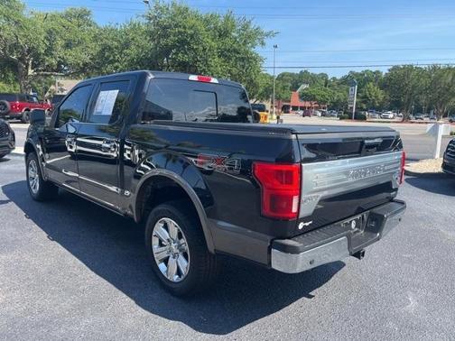 2019 Ford F-150 King Ranch