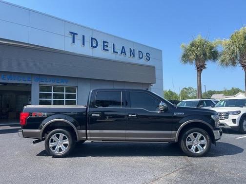 2019 Ford F-150 King Ranch