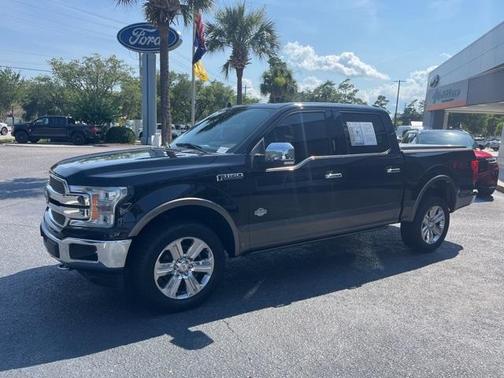 2019 Ford F-150 King Ranch