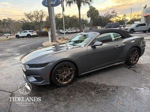 2026 Ford Mustang Premium