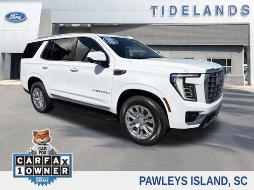 2025 GMC Yukon Denali