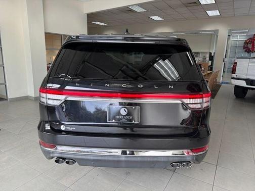 2020 Lincoln Aviator Reserve RWD
