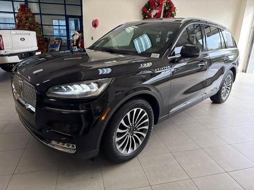 2020 Lincoln Aviator Reserve RWD
