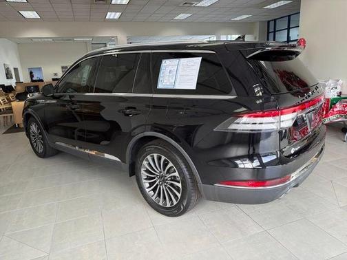 2020 Lincoln Aviator Reserve RWD
