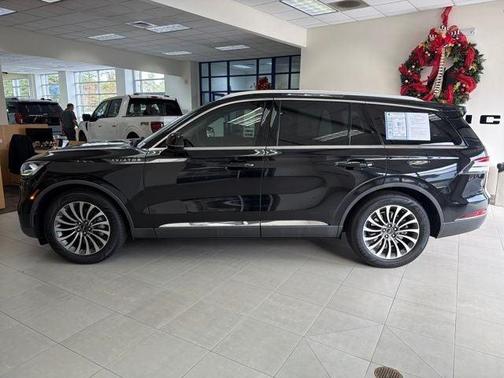 2020 Lincoln Aviator Reserve RWD