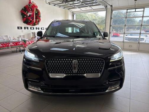 2020 Lincoln Aviator Reserve RWD