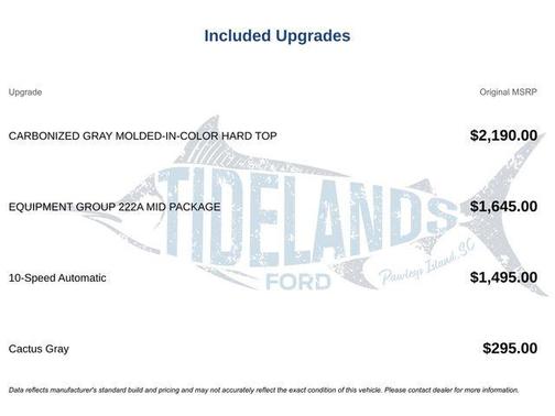 Cactus 2024 Ford Bronco Big Bend