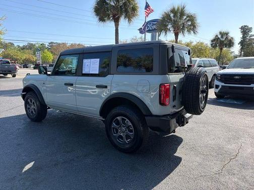 Cactus 2024 Ford Bronco Big Bend