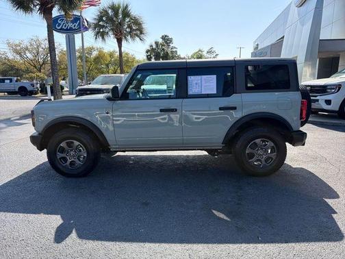 Cactus 2024 Ford Bronco Big Bend