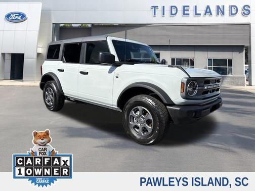 Cactus 2024 Ford Bronco Big Bend