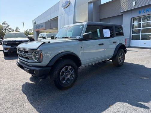 Cactus 2024 Ford Bronco Big Bend