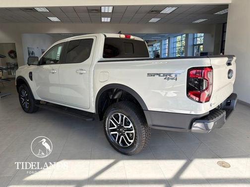 2025 Ford Ranger Lariat