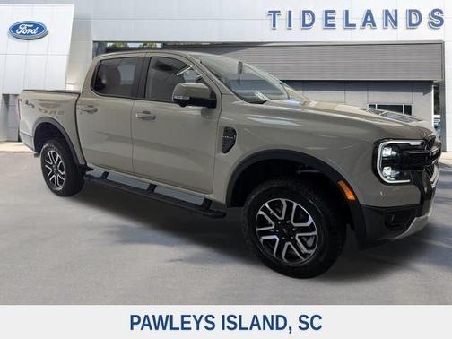 2025 Ford Ranger Lariat