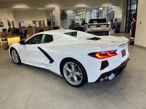 2022 Chevrolet Corvette Stingray w/2LT