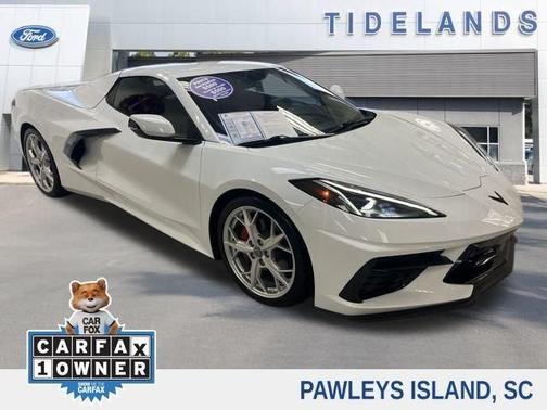 2022 Chevrolet Corvette Stingray w/2LT