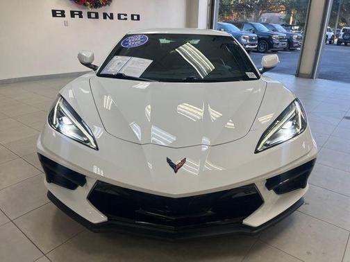 2022 Chevrolet Corvette Stingray w/2LT