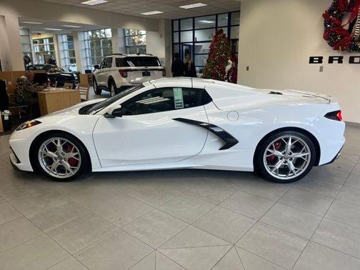 2022 Chevrolet Corvette Stingray w/2LT