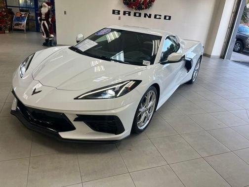 2022 Chevrolet Corvette Stingray w/2LT