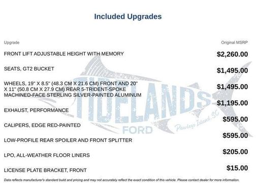 2022 Chevrolet Corvette Stingray w/2LT