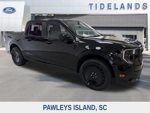 2026 Ford Maverick Lobo High