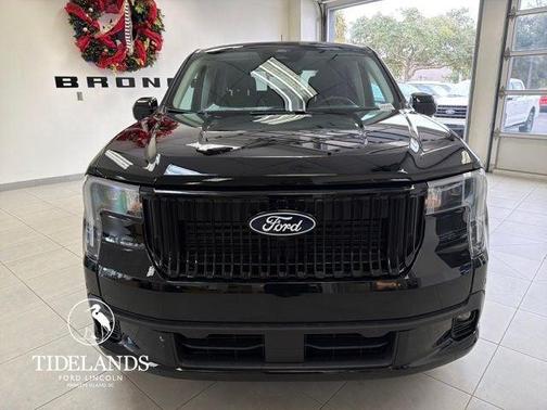 2026 Ford Maverick Lobo High