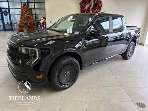 2026 Ford Maverick Lobo High