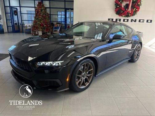 2026 Ford Mustang ECOBOOSTÂ FASTBACK