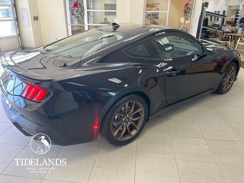 2026 Ford Mustang ECOBOOSTÂ FASTBACK