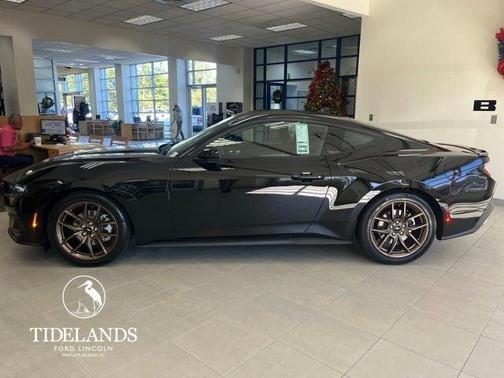 2026 Ford Mustang ECOBOOSTÂ FASTBACK