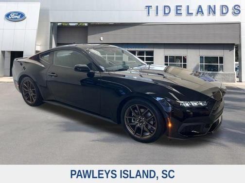 2026 Ford Mustang ECOBOOSTÂ FASTBACK