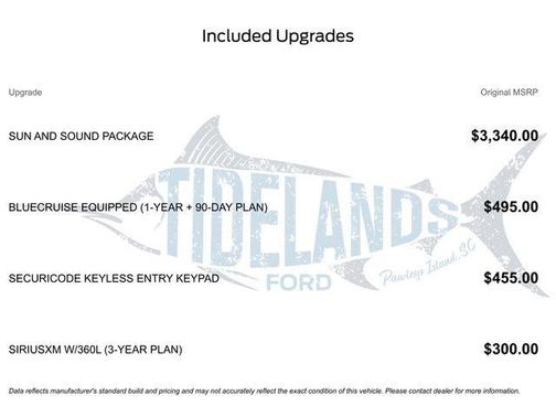 Agate Black Metallic 2026 Ford Explorer ST
