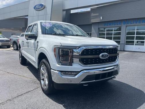 2023 Ford F-150 King Ranch