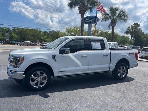 2023 Ford F-150 King Ranch