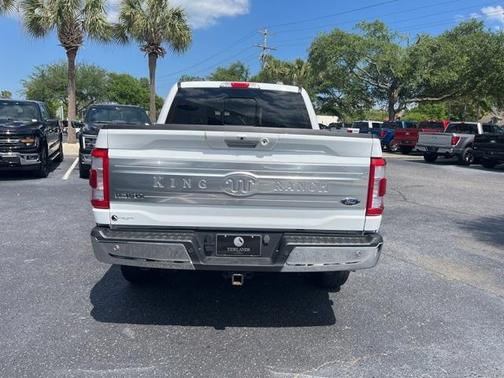 2023 Ford F-150 King Ranch