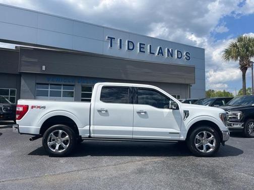 2023 Ford F-150 King Ranch