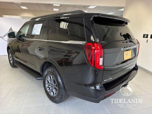 Agate Black Metallic 2025 Ford Expedition Active