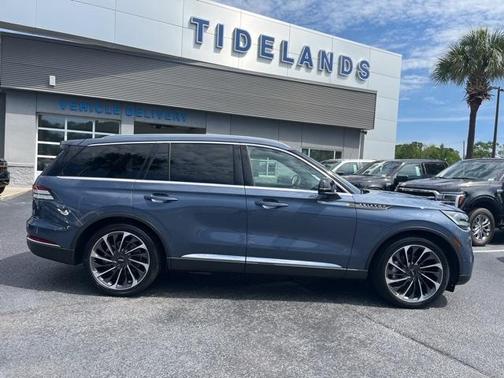 2021 Lincoln Aviator Reserve RWD