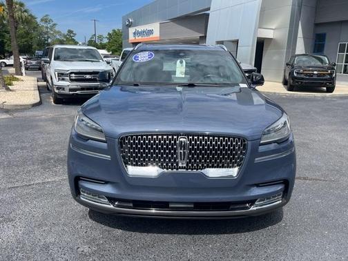 2021 Lincoln Aviator Reserve RWD