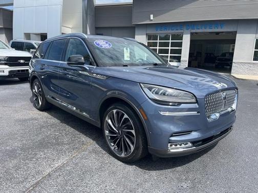 2021 Lincoln Aviator Reserve RWD