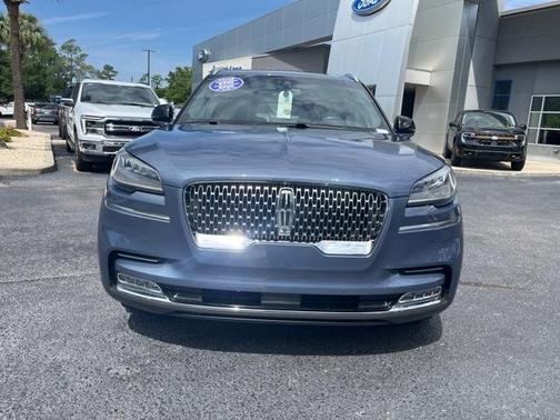 2021 Lincoln Aviator Reserve RWD