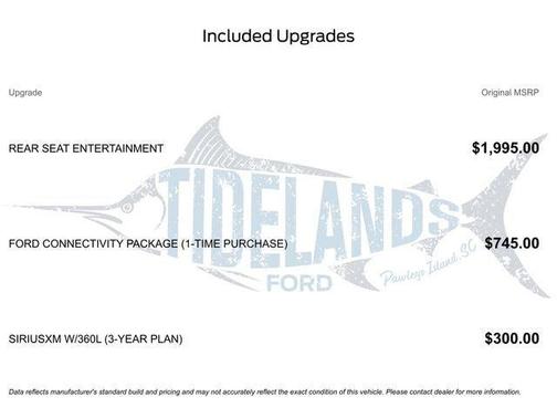 2026 Ford Expedition King Ranch